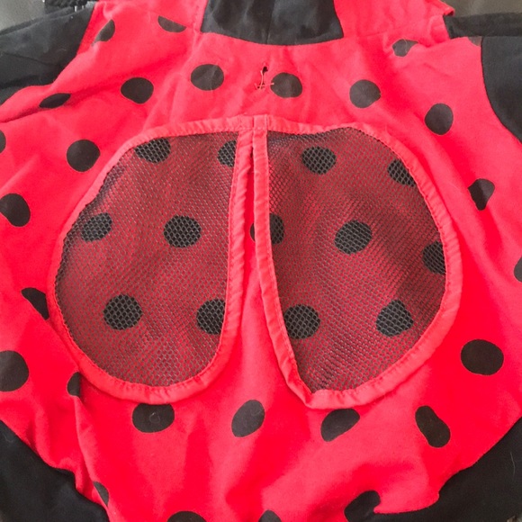 🌟Host Pick 8/23🌟Ladybug outfit for dog or puppy - Picture 4 of 10